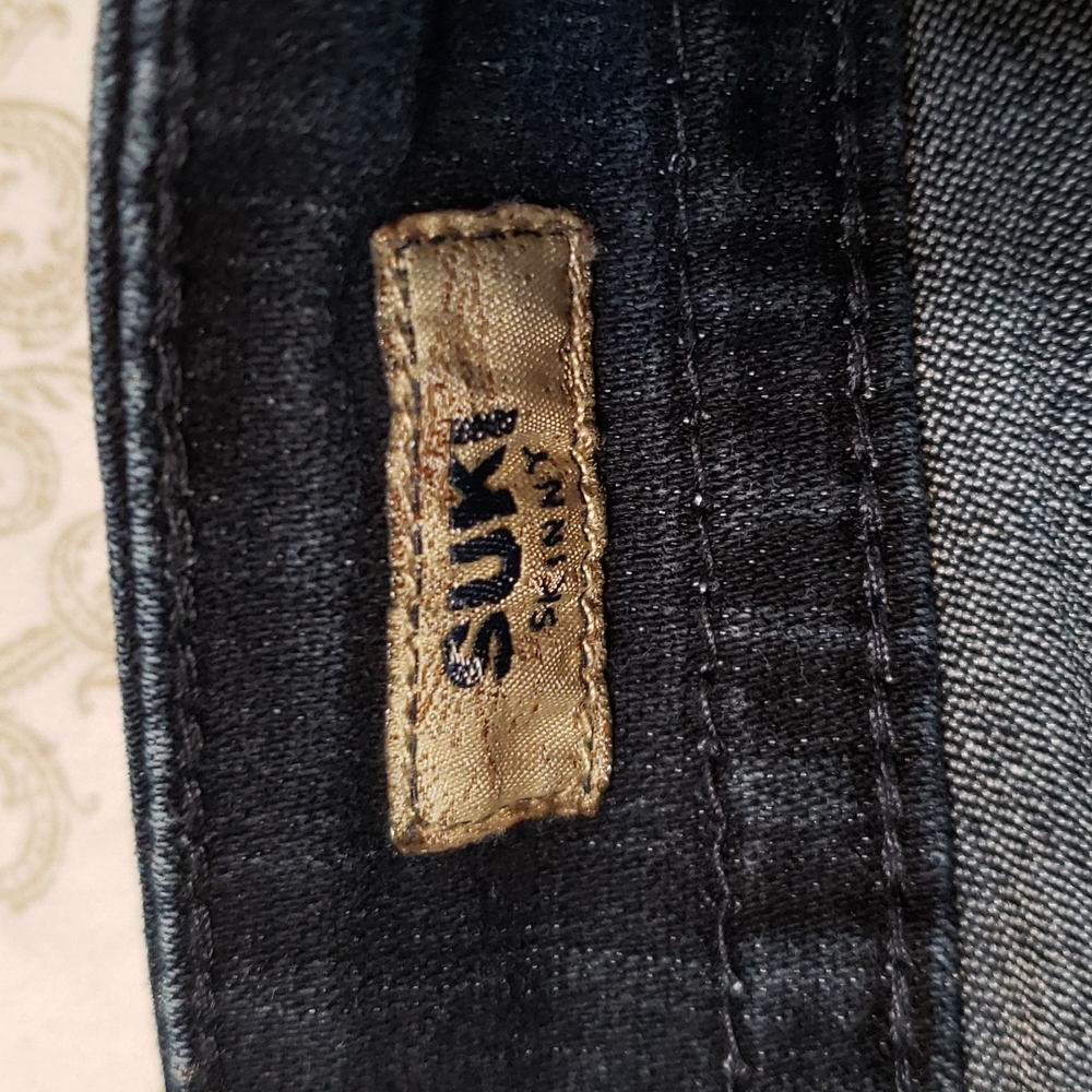 Silver Suki skinny jeans - Picture 7 of 14